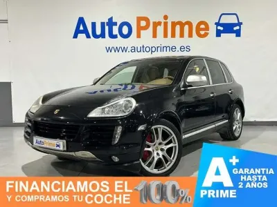 Usado Porsche Cayenne S