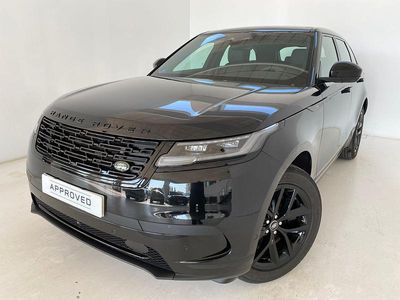 Usado Land Rover Range Rover Velar S 404 CV (297 kW) 2025 Negro SUV