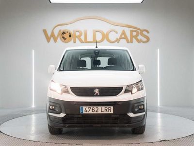 Usado Peugeot Rifter Active 102 CV (75 kW) 2021 Monovolumen