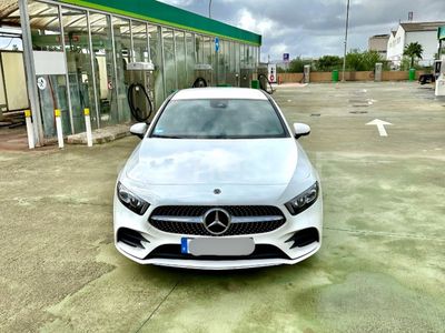Mercedes A200