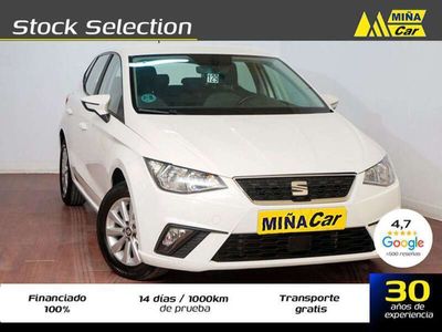 usado Seat Ibiza 1.0 TSI S&S Style 85 kW (115 CV)