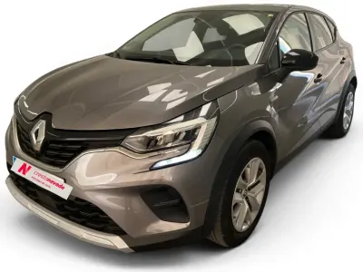Usado Renault Captur Evolution 90 CV (66 kW) 2023 Gris SUV