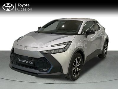 Gris / plata Usado 2024 Toyota C-HR Advance SUV | 31.900 € (Precio justo)
