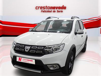 usado Dacia Sandero Stepway TCE 66kW 90CV Te puede interesar