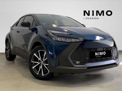 Usado Toyota C-HR Advance 140 HP (102 kW) 2025 Azul SUV