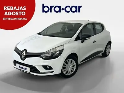 Usado Renault Clio IV Business 90 CV (66 kW) 2019 Blanco Berlina