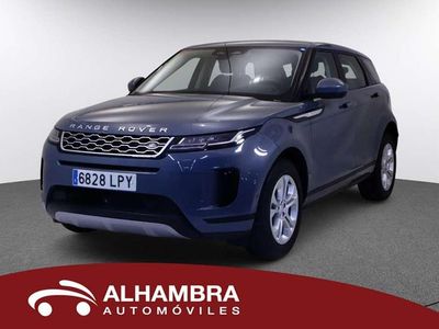 Usado Land Rover Range Rover evoque S 163 CV (119 kW) 2021 SUV