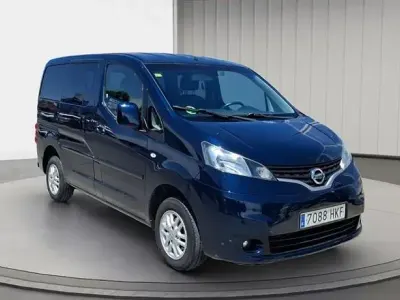 Usado Nissan NV200