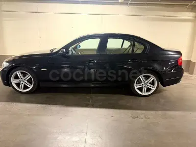 Begagnad BMW 320