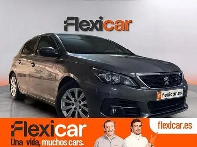 Occasion Peugeot 308 SW Access 110 ch (80 kW) 2020 Gris Break
