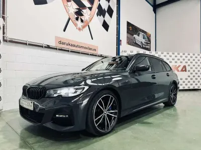 Begagnad BMW 330