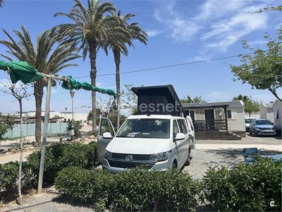 Gris / plata Usado 2015 VW Transporter Pro Van | 49.900 €