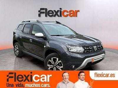 Usado Dacia Duster Expression 130 CV (95 kW) 2023 Gris SUV