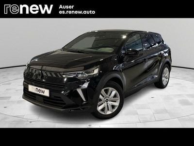 Nuevo Renault Symbioz Evolution 143 CV (105 kW) 2025 Negro SUV