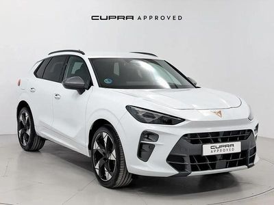 Używany Cupra Terramar 150 KM (110 kW) 2025 Biały SUV