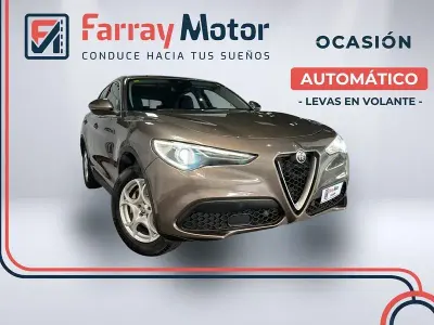 Usado Alfa Romeo Stelvio