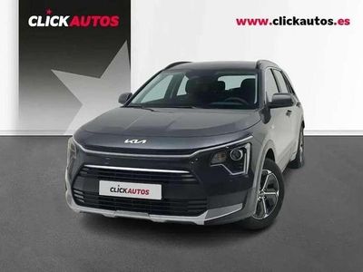 Usado Kia Niro 129 CV (94 kW) 2025 Gris SUV