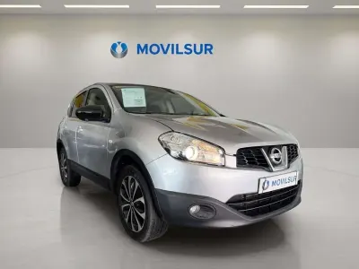 Usado Nissan Qashqai S 131 CV (96 kW) 2012 Gris SUV