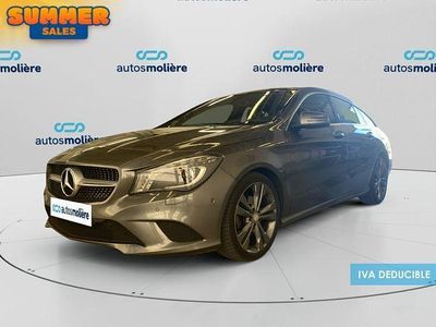 Mercedes CLA180