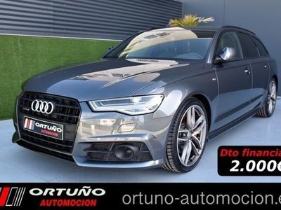 usado Audi A6 Avant 3.0 TDI 218cv quattro S tro S line