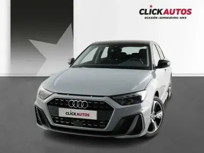 Usado Audi A1 Sport 116 CV (85 kW) 2025 Gris SUV