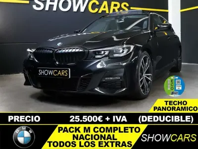 Usado BMW 320