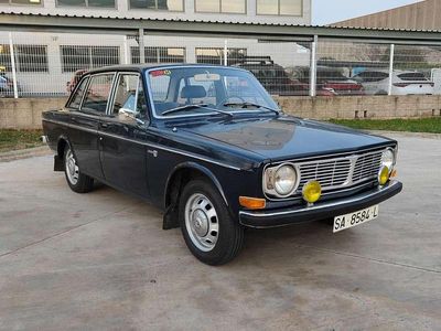 Usado Volvo 440 122 CV (89 kW) 1972 Azul Utilitario