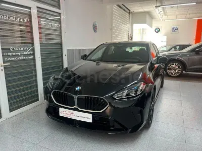 Usado BMW 120 170 CV (125 kW) 2024 Negro Berlina