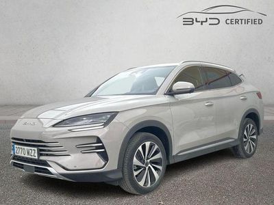 Usado BYD Seal U Comfort 218 CV (160 kW) 2025 Gris SUV