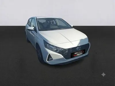 Usado Hyundai i20