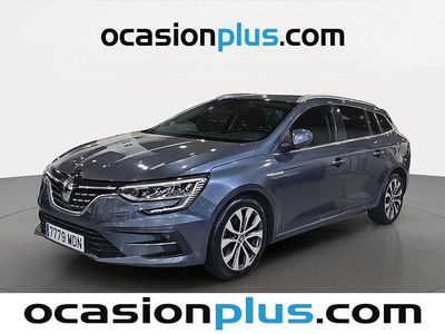 Usado Renault Mégane IV Techno 140 CV (102 kW) 2023 Gris Familiar