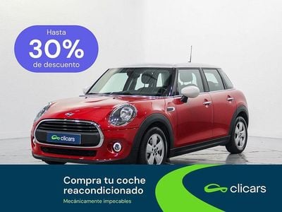 Usado Mini ONE 102 CV (75 kW) 2020 Blanco Utilitario