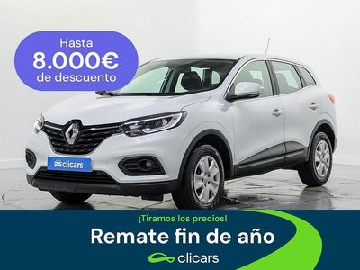 Blanco Usado 2020 Renault Kadjar Business SUV | 15.990 € (Buen precio)