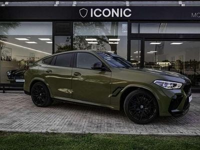 BMW X6 M