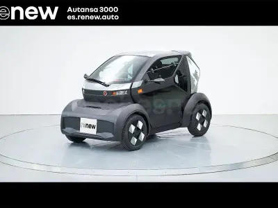 Nuevo Mobilize Duo 2026 Eléctrico Utilitario