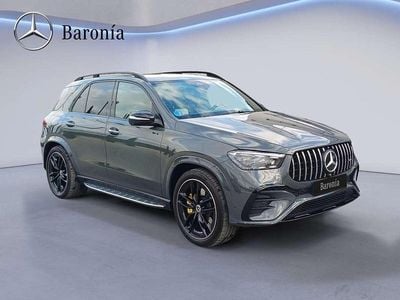 Usado Mercedes GLE350 333 CV (244 kW) 2025 Gris / plata SUV