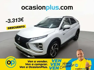 Usado Mitsubishi Eclipse Cross 188 CV (138 kW) 2025 Blanco SUV