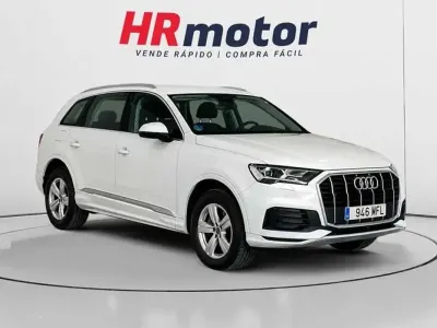 Begagnad Audi Q7