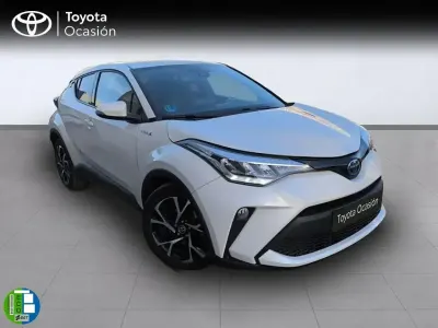Usado Toyota C-HR Advance 122 CV (89 kW) 2022 Blanco SUV