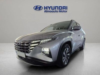 Usado Hyundai Tucson 150 CV (110 kW) 2022 Verde SUV
