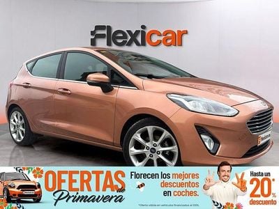 Usado Ford Fiesta Vignale 100 CV (73 kW) 2017 Otro