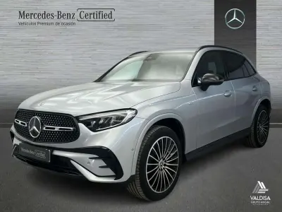Usado Mercedes GLC300e