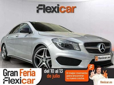 Mercedes CLA220