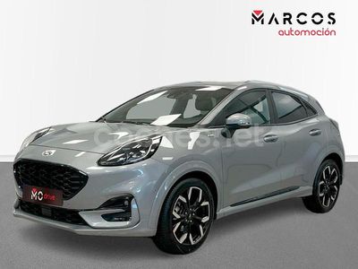 Usado Ford Puma ST-Line X 155 CV (114 kW) 2023 Gris / plata SUV