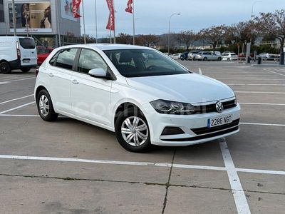 Blanco Usado 2018 VW Polo Advance Berlina | 12.790 € (Precio justo)
