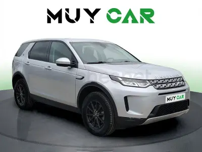 Begagnad Land Rover Discovery Sport 150 HK (110 kW) 2020 Grå SUV