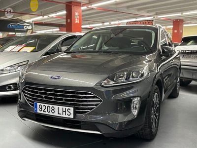 Usado Ford Kuga Titanium 225 HP (165 kW) 2020 Cinzento SUV