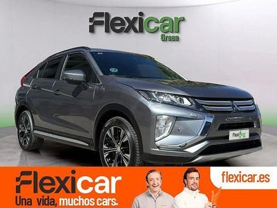 Gris Usado 2021 Mitsubishi Eclipse Cross Motion SUV | 19.490 € (Precio justo)