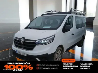 Usado Renault Trafic