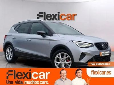 Używany Seat Arona FR 150 KM (110 kW) 2023 Szary SUV